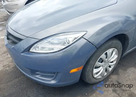 2010 Mazda Mazda6 I Sport z USA, uszkodzony, nr VIN 1YVHZ8BH2A5M23011